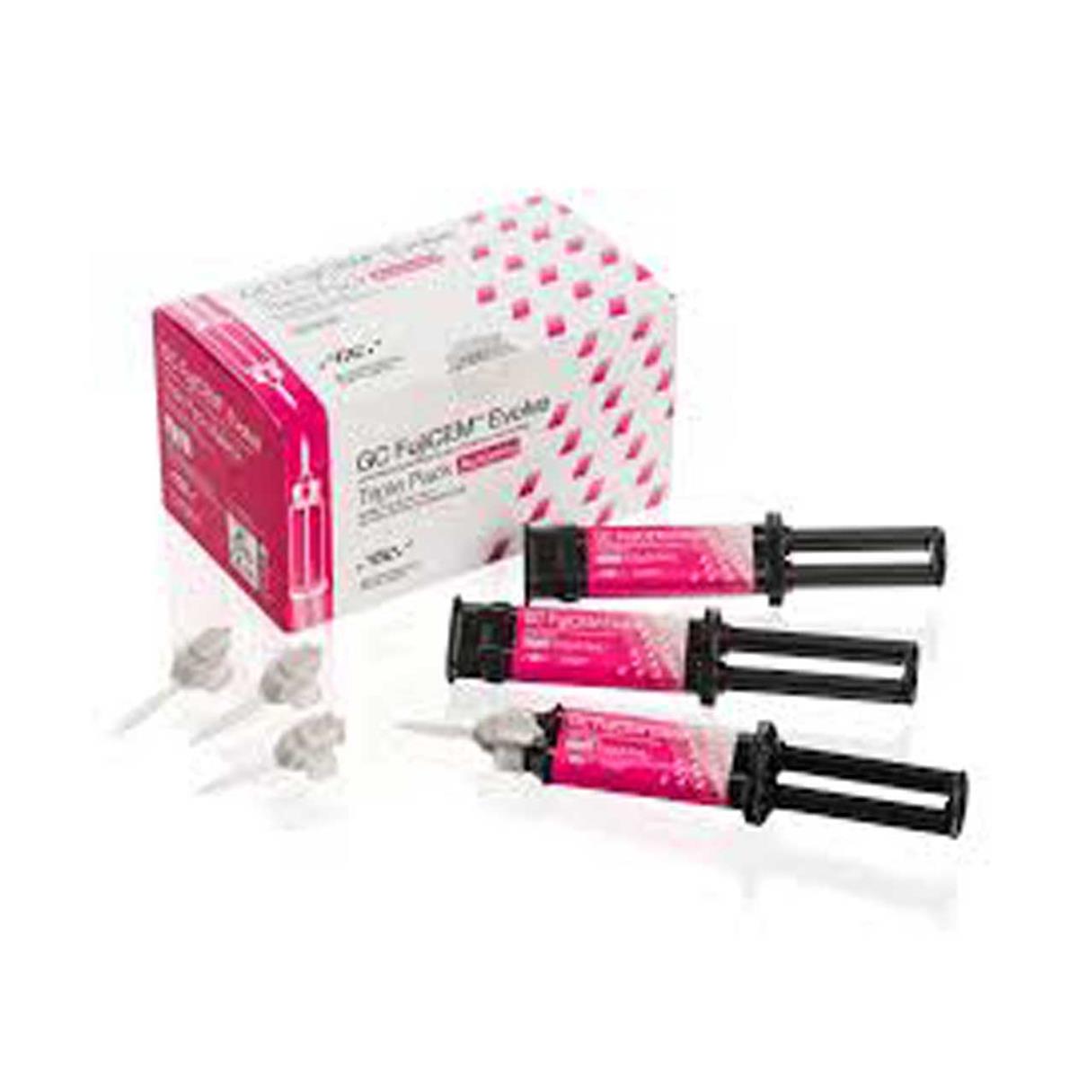 FUJICEM EVOLVE TRIPLE PACK AUTOMIX 3X9,2G - GC