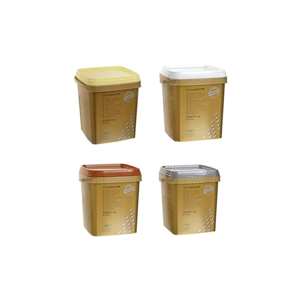 ESCAYOLA FUJIROCK EP MARRON INCA 4KG. - GC