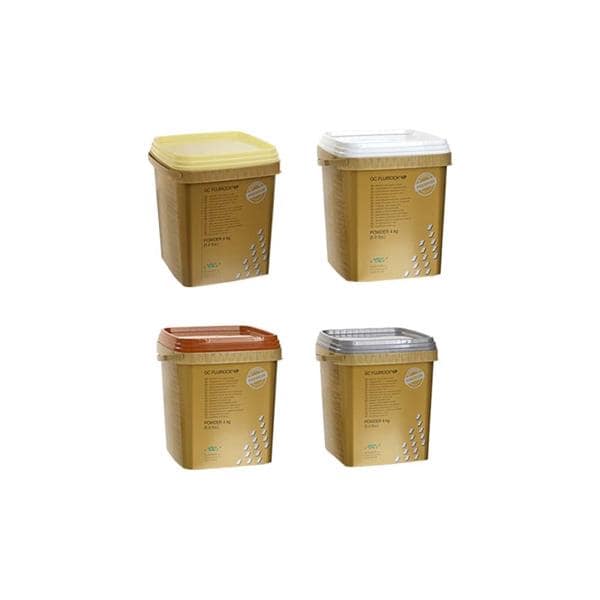 FUJIROCK EP AMARILLO PASTEL 4KG - GC