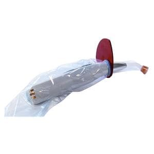 FUNDAS PROTECTORAS LÁMPARA FOTOPOLIMERIZADO LED 250UD - HENRY SCHEIN