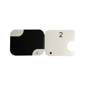 FUNDA PROTECTORA PARA PLACAS DE FÓSFORO N2 200U. - HENRY SCHEIN