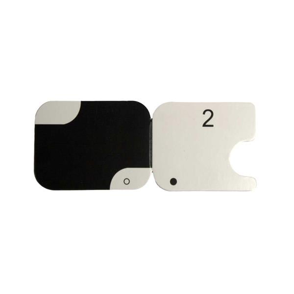 FUNDA PROTECTORA PARA PLACAS DE FÓSFORO N2 200U. - HENRY SCHEIN