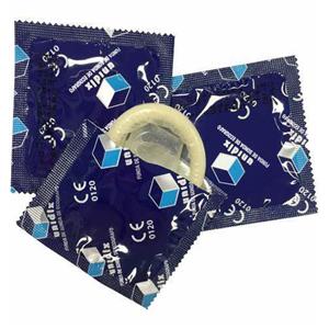 FUNDA SONDA TRANSVAGINAL NO ESTERIL UNIDIX 100UDS