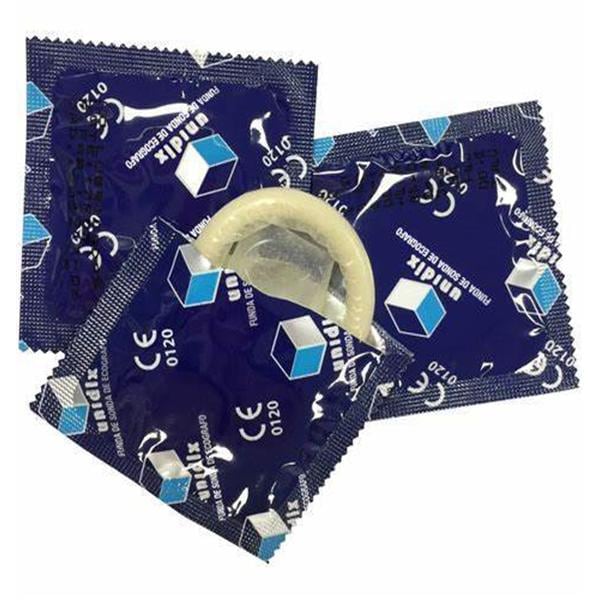 FUNDA SONDA TRANSVAGINAL NO ESTERIL UNIDIX 100UDS