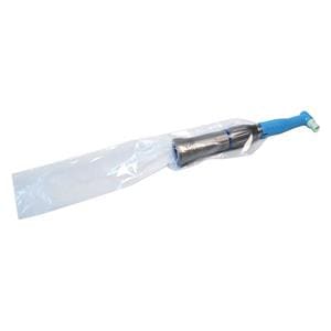 FUNDAS PROTECTORAS PARA PIEZAS DE MANO 38MMX203.2MM 500U - HENRY SCHEIN