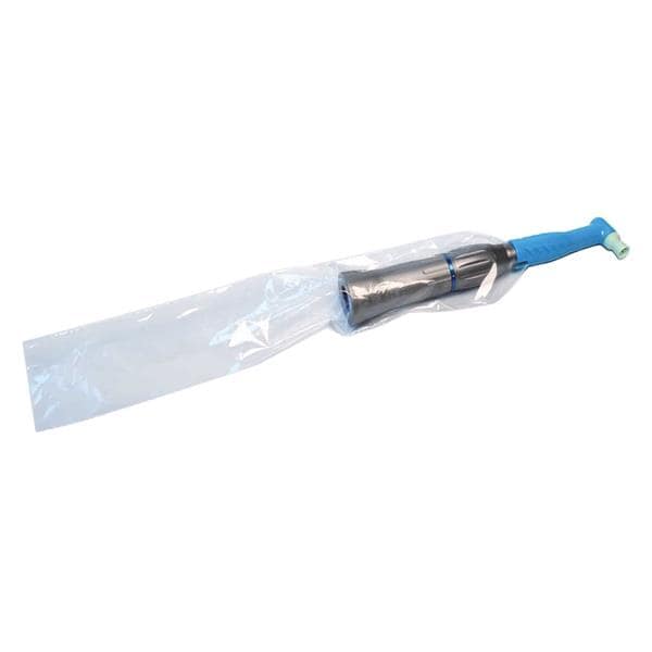 FUNDAS PROTECTORAS PARA PIEZAS DE MANO 38MMX203.2MM 500U - HENRY SCHEIN