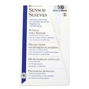 FUNDAS SENSORES / CAPTADOR RVGES DIGITALES 23X200MM 500U - HS