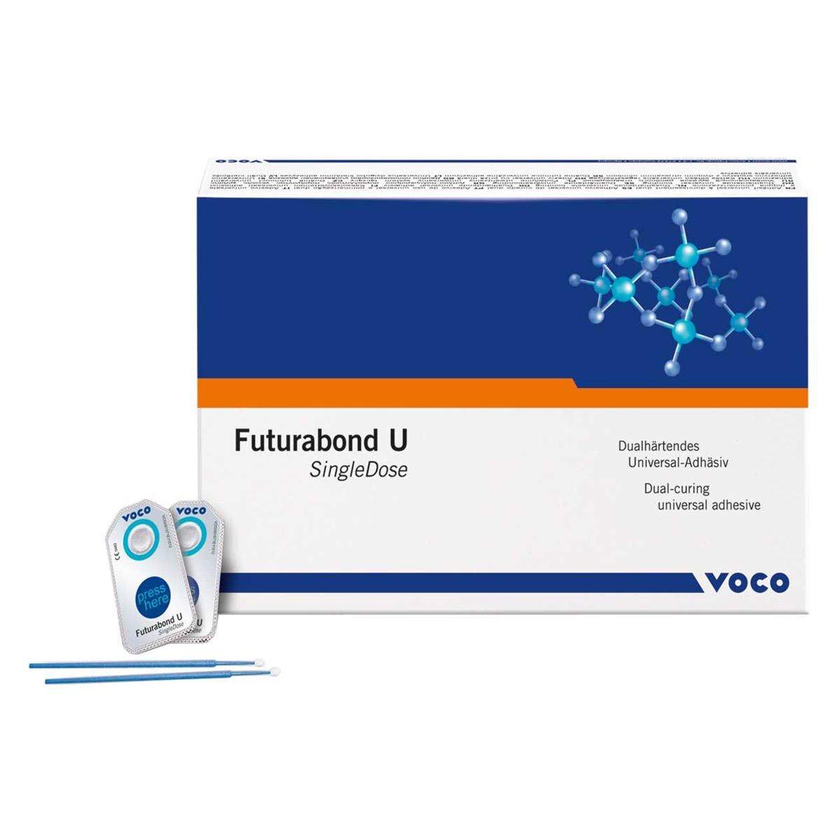 FUTURABOND U ADHESIVO 50U - VOCO