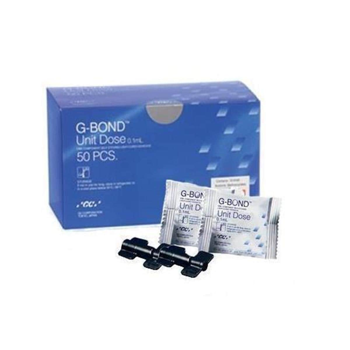 ADHESIVO G-BOND UNIDOSIS 50 X 0,1ML- GC