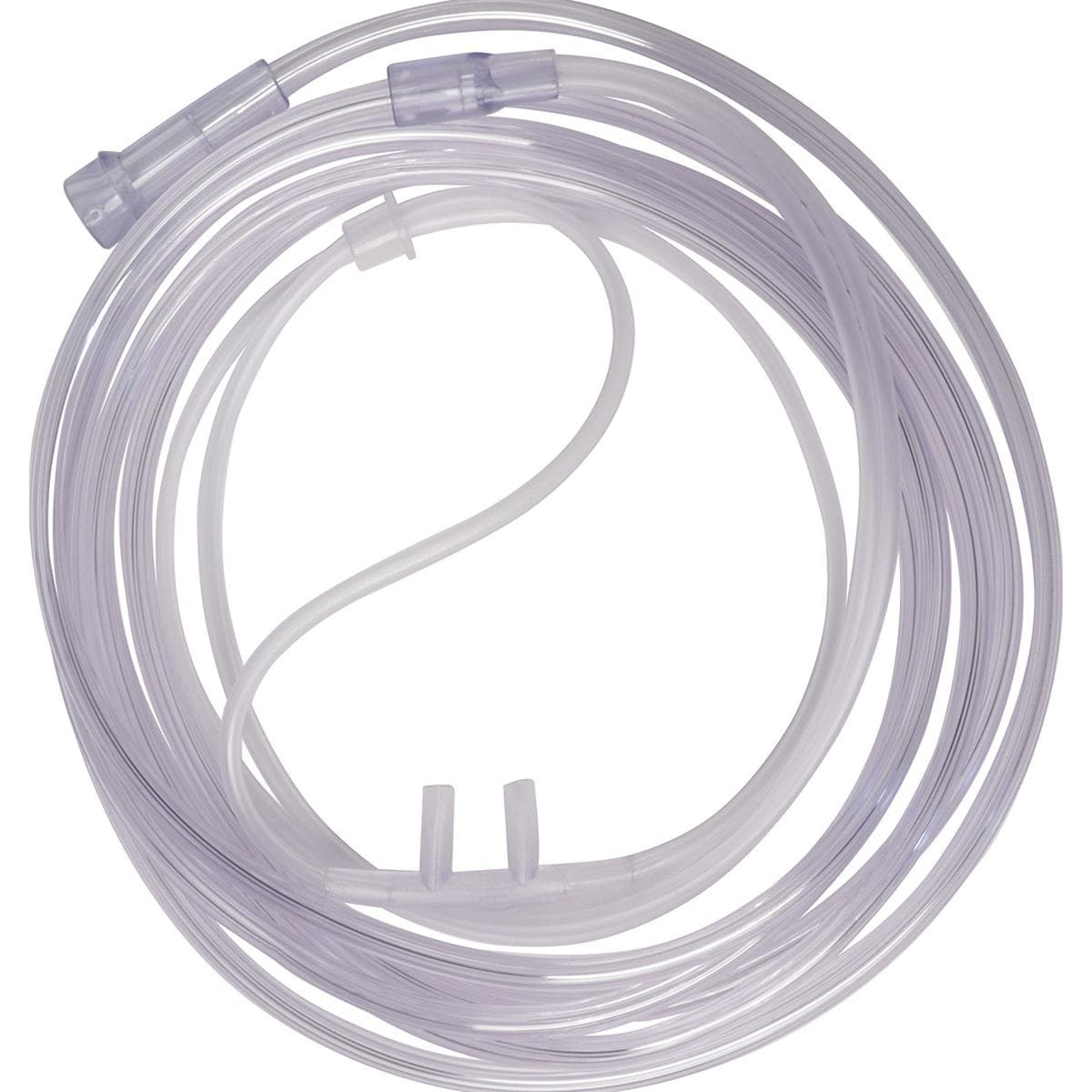 GAFA NASAL OXIGENO ADULTO CURVA 2M HENRY SCHEIN