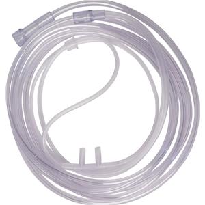 GAFA NASAL OXIGENO ADULTO CURVA 2M HENRY SCHEIN
