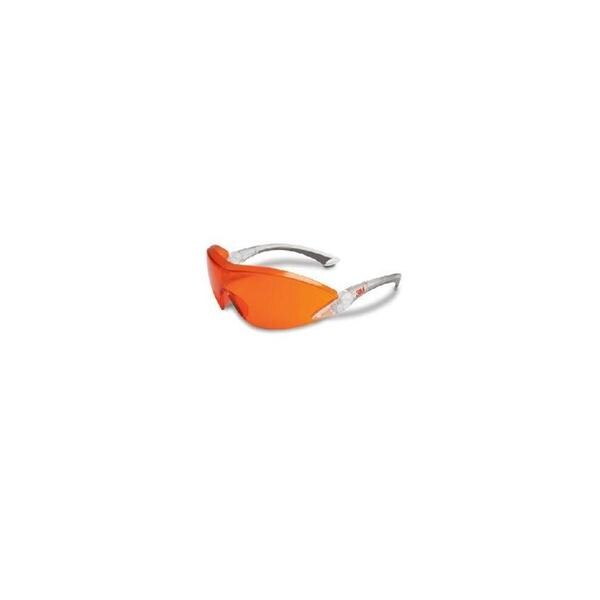 GAFA ULTIMATE COMFORT PC NARANJA ANTIRAYADURA Y ANTIEMPAÑAMIENTO 3M