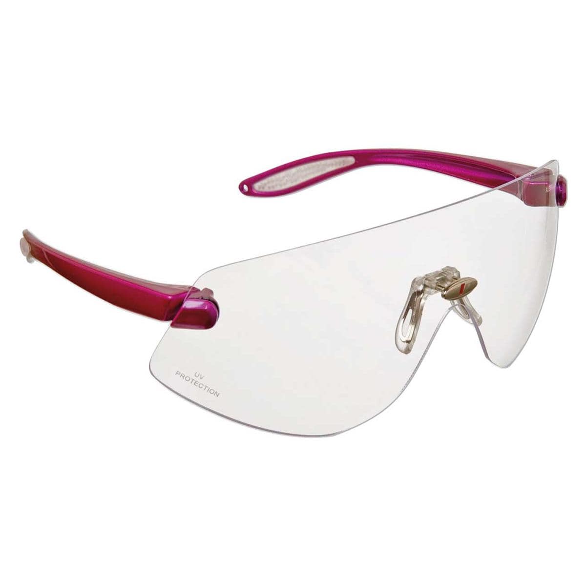 GAFAS PROTECCION OUTBACK ROSA - HAGER&WERKEN