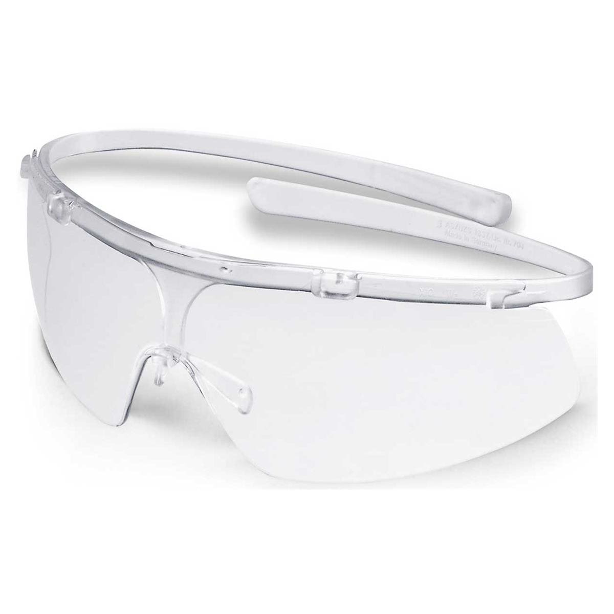 GAFAS PROTECCIÓN UVEX SUPER G 1U - HAGER & WERKEN