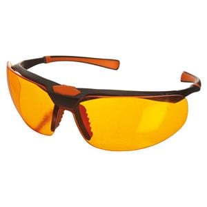 GAFAS PROTECTORAS NARANJAS 1U. - ULTRADENT