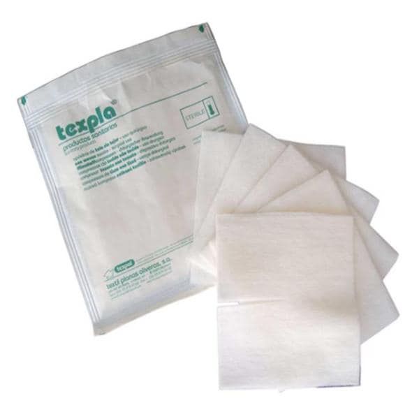 GASAS ALG. ESTERIL 4C 17H 20X20 (9X10) 90X5U TEXP