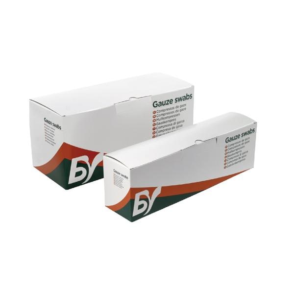 GASA ALGODON ESTERIL 20X20 CM 55 SOBRES 5U BV