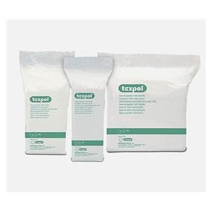 GASA ALGODON NO ESTERIL 17H 8C 8X6CM 2500U TEXPOL