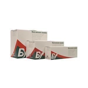GASA TNT ESTERIL 30G 7,5X7,5 CM 50 SOBRES 5U BV