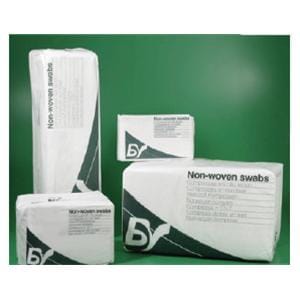 GASA TNT NO ESTERIL 30G 10X20 CM 100U BV