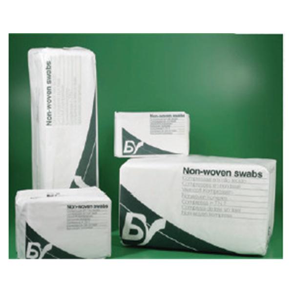 GASA TNT NO ESTERIL 30G 10X10CM 100U BV