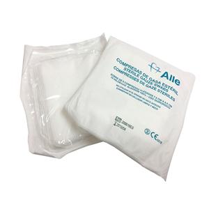 GASAS ESTÉRILES 7,5CMX6,5 250X5U - ALLE