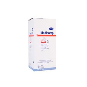 GASAS MEDICOMP TEJIDO NO TEJIDO ESTÉRIL 7,5 X 7,5CM 40 SOBRES X 5U HARTMANN