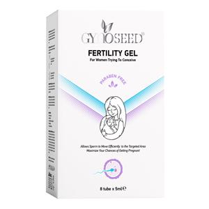 GEL DE FERTILIDAD GYNOSEED 5ML 8U GIMA