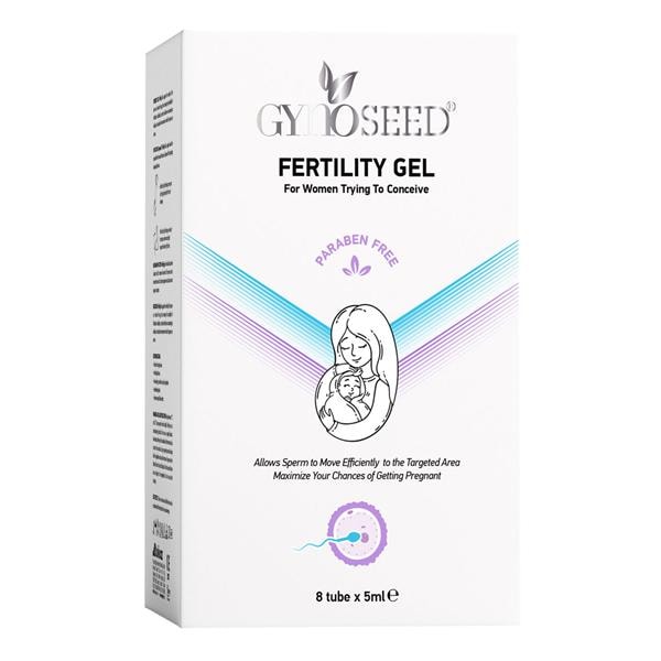 GEL DE FERTILIDAD GYNOSEED 5ML 8U GIMA