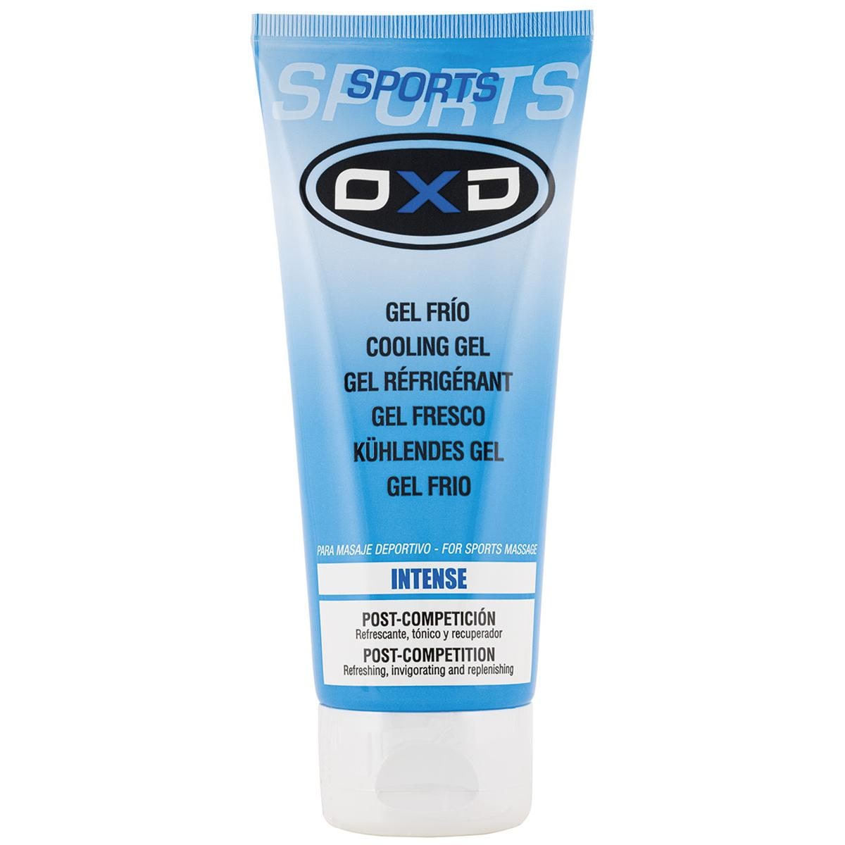 GEL FRÍO INTENSO 1000 ML OXD