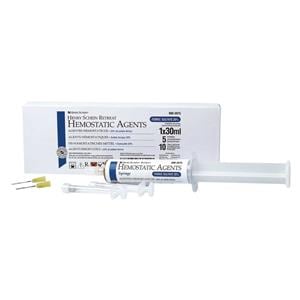 GEL HEMOSTÁTICO JERINGA 30ML - HENRY SCHEIN