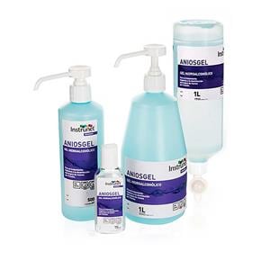 GEL HIDROALCOHOLICO ANIOSGEL 1L - INSTRUNET