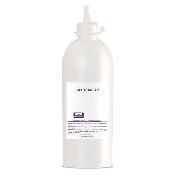 GEL PARA CRIOLIPÓLISIS 1000 ML