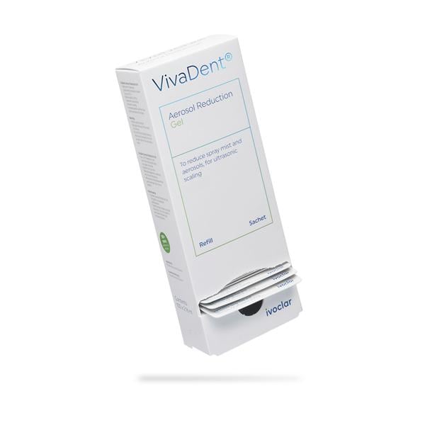 GEL REDUCTOR AEROSOL 100X2,16ML - VIVADENT