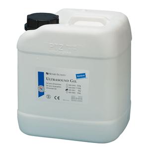 GEL DE ULTRASONIDOS ENVASE RIGIDO 5 L 1U