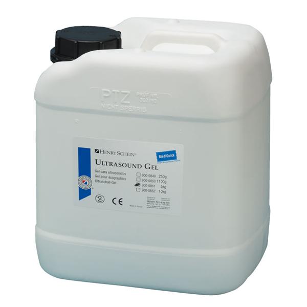 GEL DE ULTRASONIDOS ENVASE RIGIDO 5 L 1U