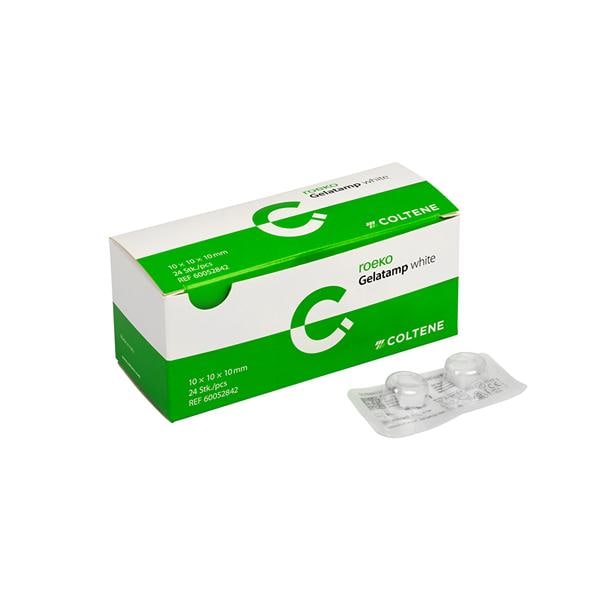 GELATAMP WHITE 24U - ROEKO