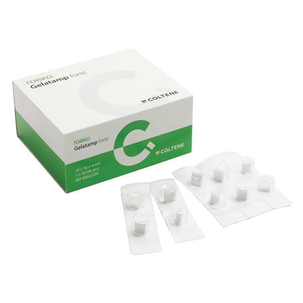 GELATAMP FORTE 50U. - ROEKO