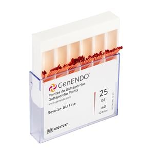 GENENDO REVO-S+ SU GUTAP FINE 25/.04 - SEPTODONT