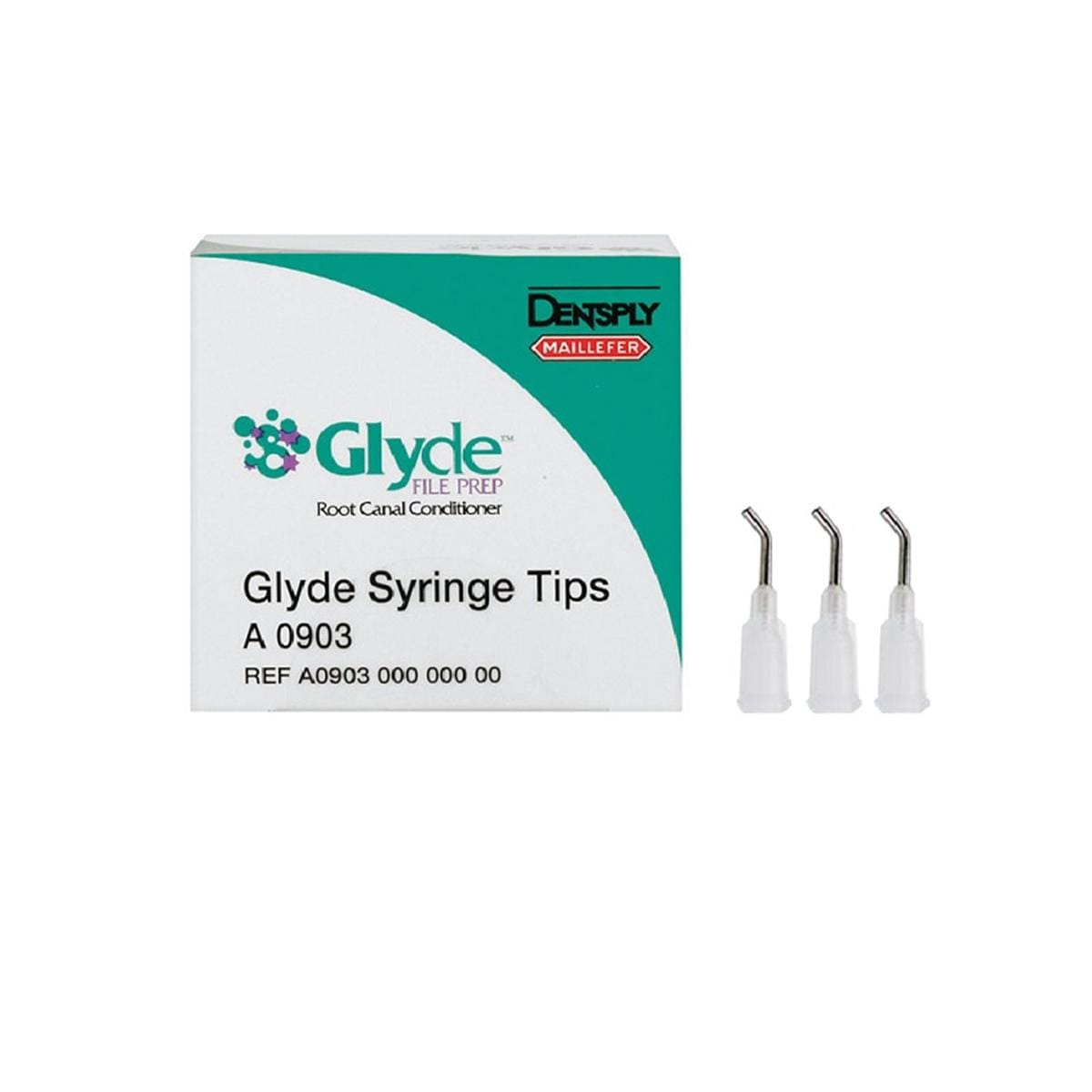 GLYDE 50 PUNTAS - DENTSPLY MAILLEFER