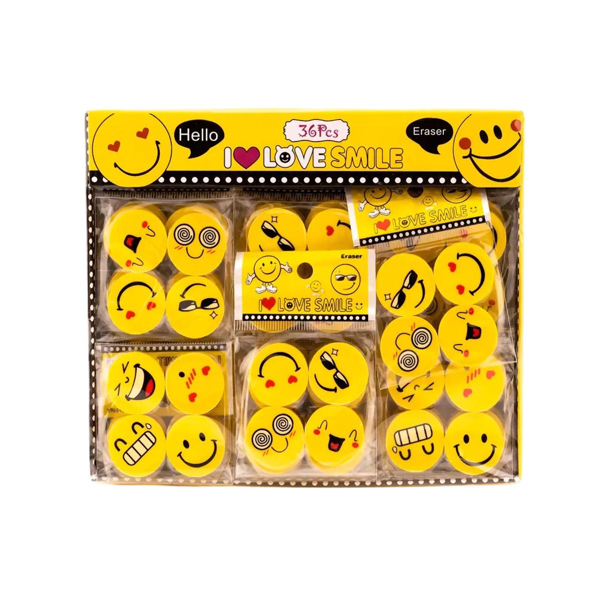 GOMAS SONRISA 144U - DENLO