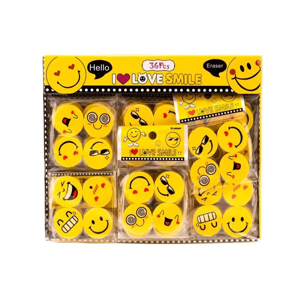 GOMAS SONRISA 144U - DENLO