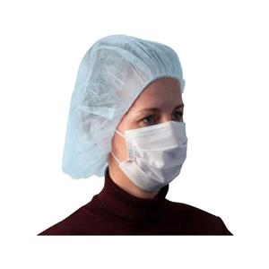 GORRO ACORDEON BLANCO 53CM 100U HENRY SCHEIN