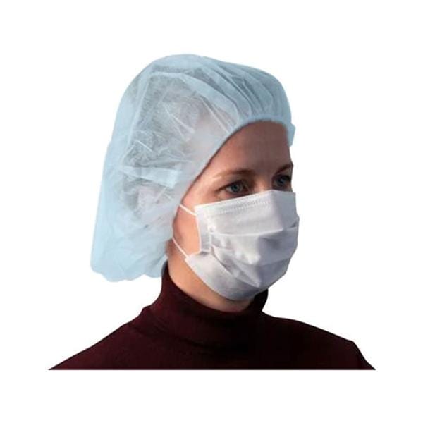 GORRO BLANCO 61CM 100U - HENRY SCHEIN