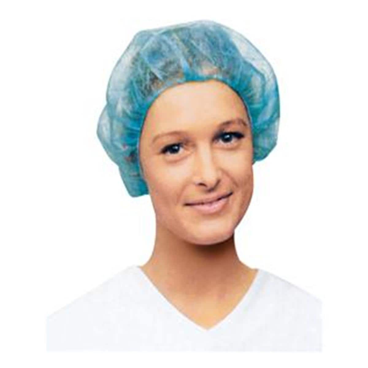 GORRO AZUL 61CM 100U - HENRY SCHEIN