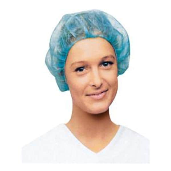 GORRO AZUL 61CM 100U - HENRY SCHEIN