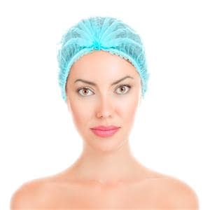 GORRO ACORDEÓN EPI I AZUL CE 100U