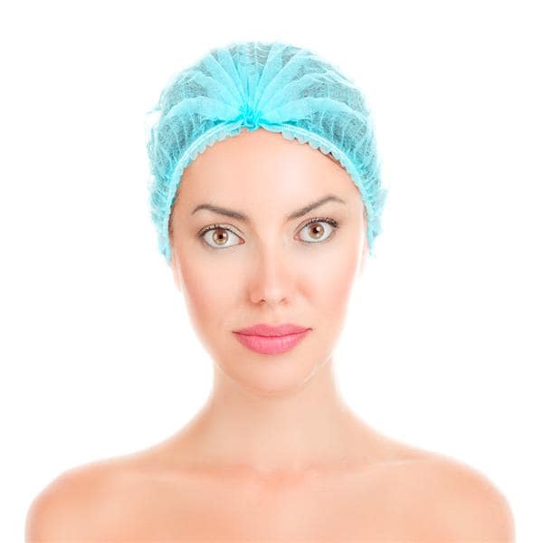 GORRO ACORDEÓN EPI I AZUL CE 100U