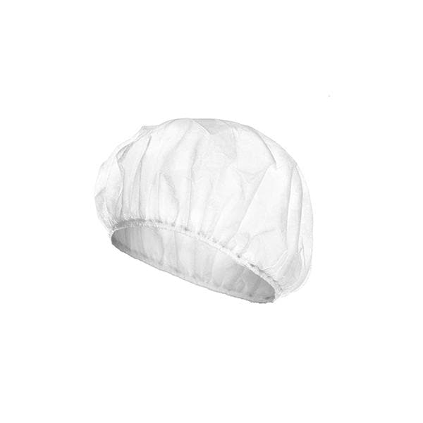 GORRO DESECHABLE IMPERMEABLE T.UNICA 50U - RACLAC