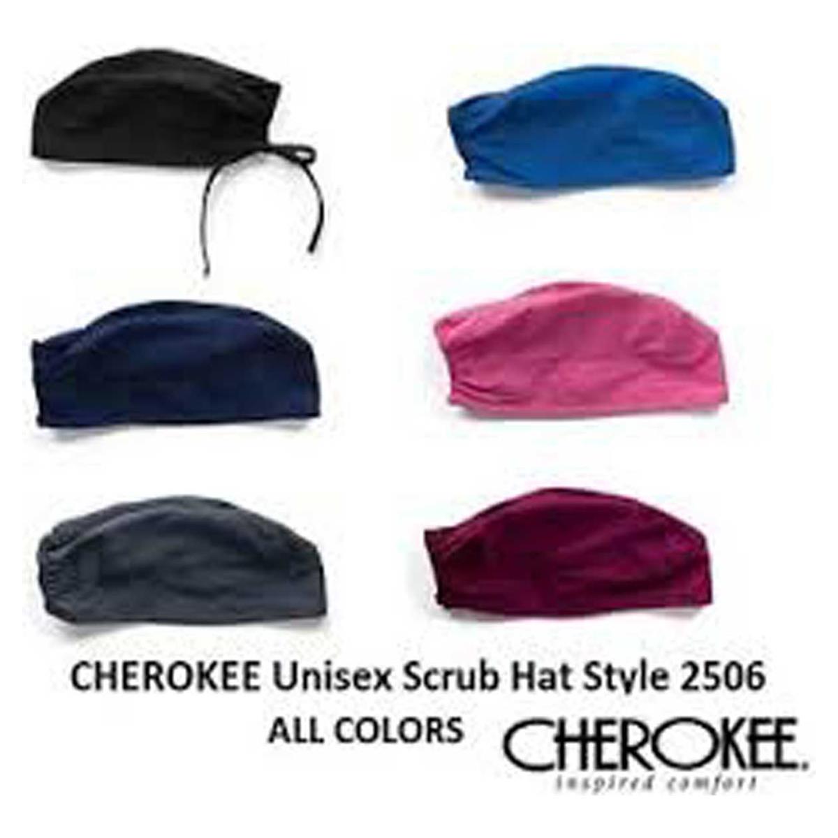 GORRO QUIRÚRGICO 2506 UNISEX WINW - CHEROKEE